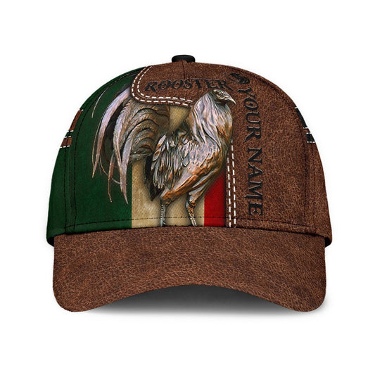 Premium Rooster Farm Style – Classic Cap