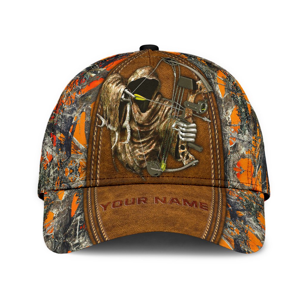 Custom Bow Hunting All Over Print – Classic Cap
