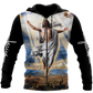 Collection Faith Inspired Premium Art – 3D Hoodie
