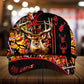 Beautiful Deer Hunting Version 2 Personalized – Classic Cap