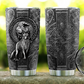 Viking Warrior Personalized 20 Oz Tumbler For Daily Coffee Tea Water Travel And Gift Ideas