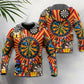 Darts Player Beer Life - 3D Hoodie