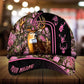 Beautiful Deer Hunting Camo Personalized – Classic Cap