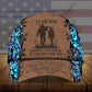 To My Son Hunting Camo 01 – Classic Cap