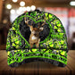 Love Deer Hunting Personalized – Classic Cap