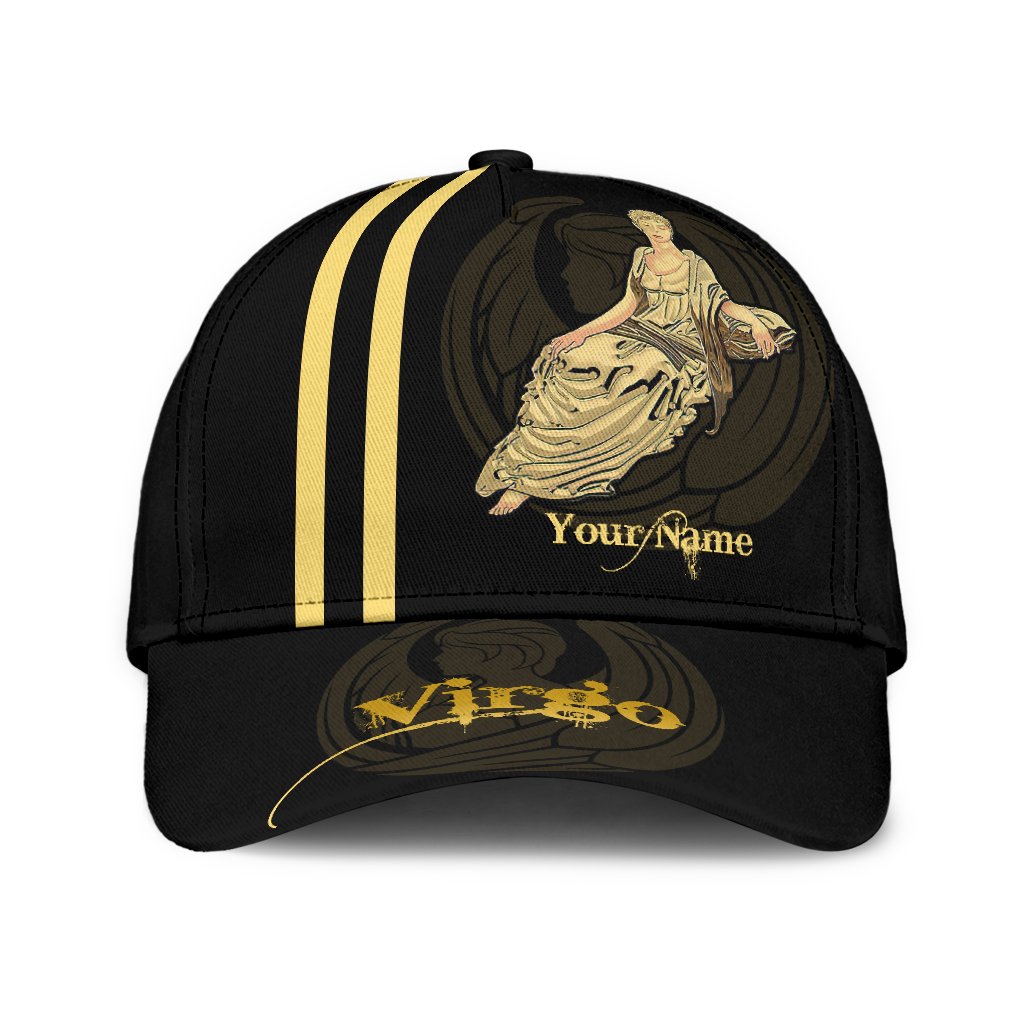Virgo Custom All Over Print – Classic Cap