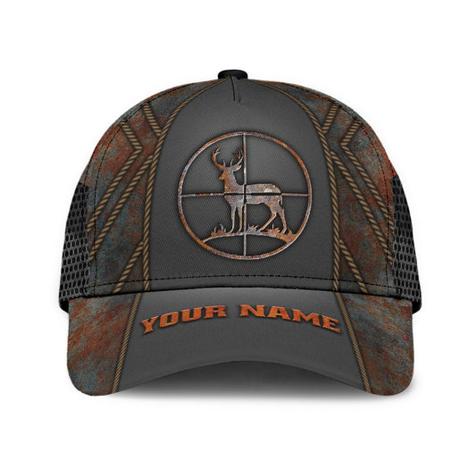 Hunting Custom All Over Print – Classic Cap