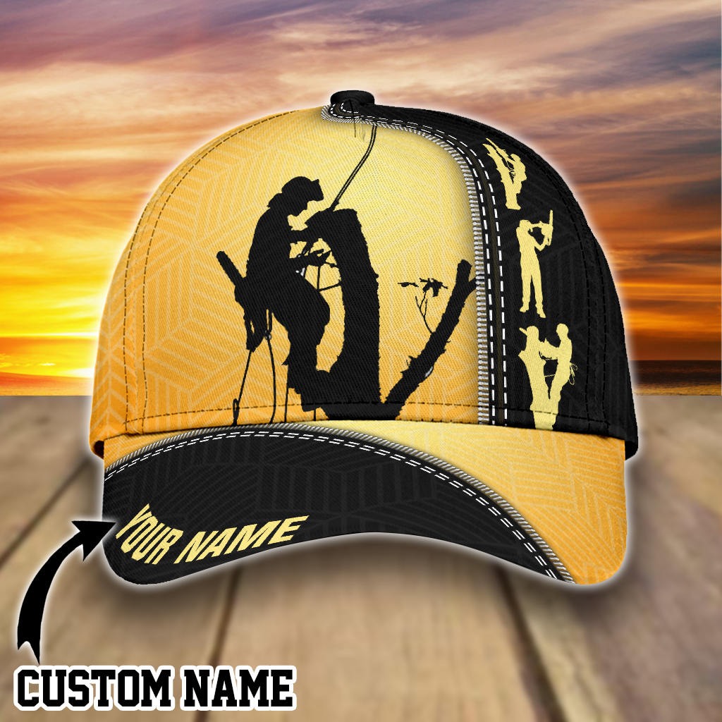 Arborist Custom All Over Print – Classic Cap