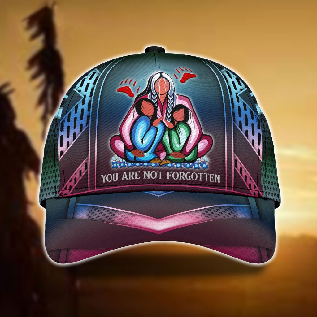 Native Heritage All Over Print – Classic Cap