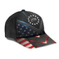 American Patriotic 1776 Independence Style – Classic Cap