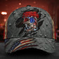 Fishing Hooked On Freedom American – Classic Cap