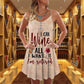 Wine And Summer Vibes Limited 8 – Women's Summer Sleeveless V-Neck Camisole Dress
