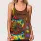 Hippie Soul Color Peaceful Limited Edition 8 – Hollow Tank Top