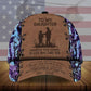To My Daughter Personalized Camo Deer Hunting Gift – Classic Cap