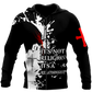 Collection Faith Inspired Premium Art – 3D Hoodie