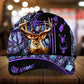 Beautiful Deer Hunting Version 2 Personalized – Classic Cap