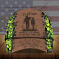 To My Son Hunting Camo 01 – Classic Cap