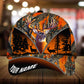Premium Cool Deer Hunting Art V2 Personalized – Classic Cap