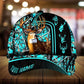 Beautiful Deer Hunting Camo Personalized – Classic Cap