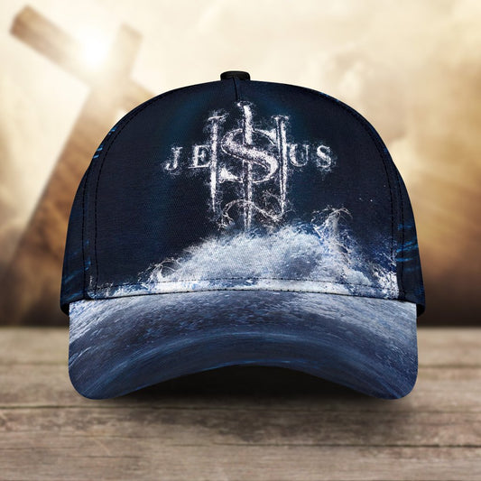 Faith Inspired Style – Classic Cap