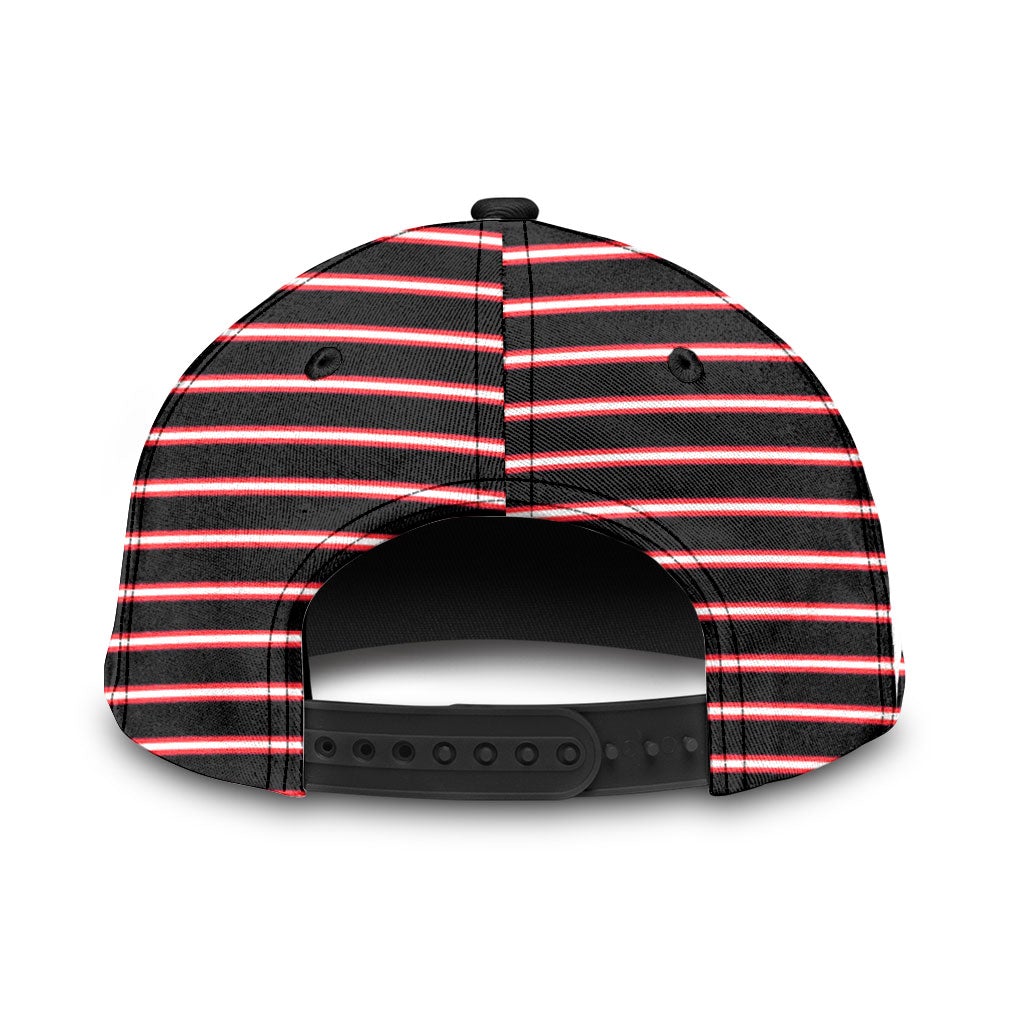 Custom Eagle Love American Personalized Name – Classic Cap