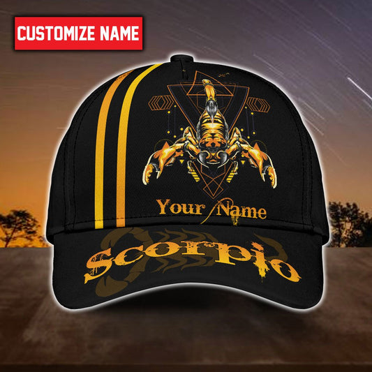 Scorpio 1 Custom All Over Print – Classic Cap
