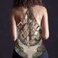 Hippie Soul Color Peaceful Limited Edition 9 – Hollow Tank Top