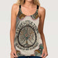 Hippie Soul Color Peaceful Limited Edition 9 – Hollow Tank Top