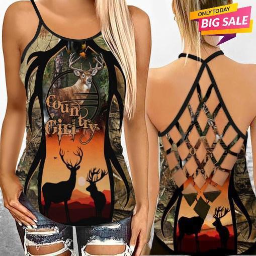 Hunting Lover Limited Edition 9 – Hollow Tank Top