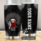 Native American Still Strong Personalized 20 Oz Tumbler