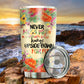 Pole Fitness In My Heart Personalized 20 Oz Tumbler For Weekend Trips Workdays And Everyday Drink Style