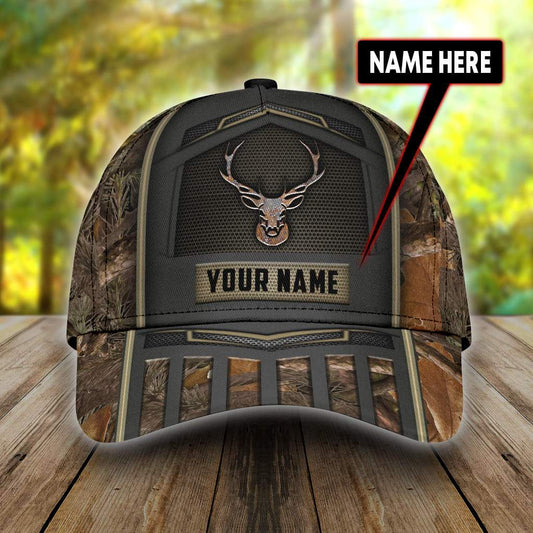 Custom Hunting All Over Print – Classic Cap