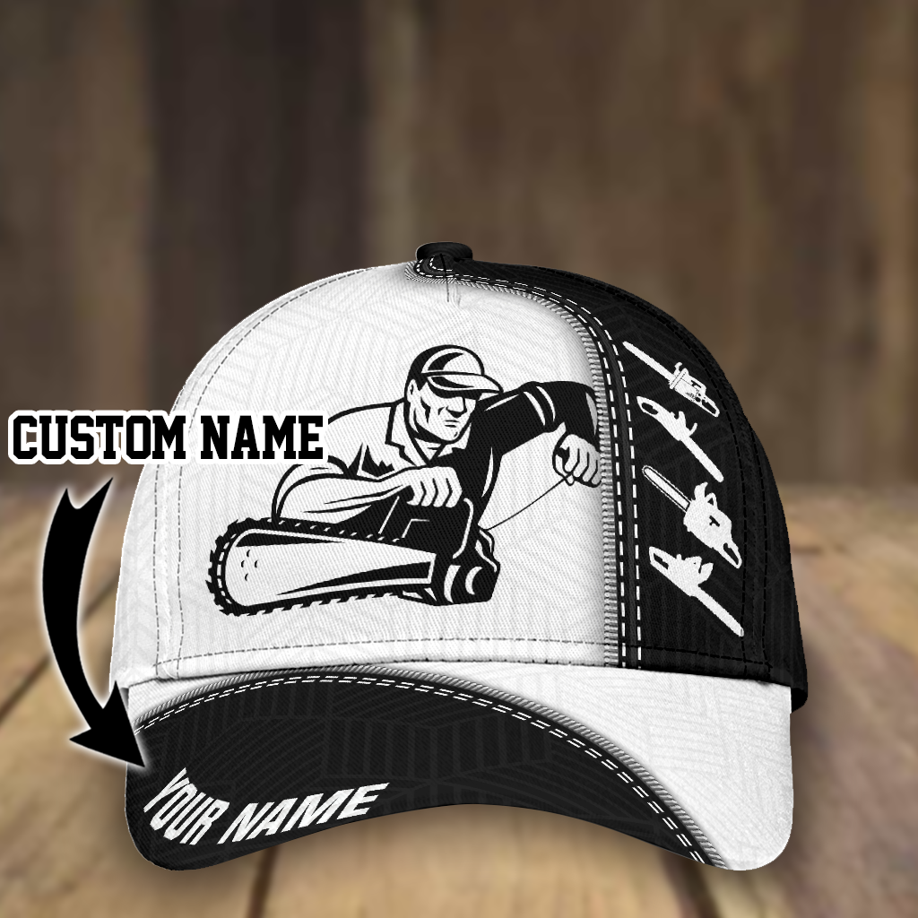 Logger All Over Print – Classic Cap