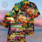 Hippie Bus Peace Life Color Limited - Hawaiian Shirt 4 - HAWS29FNN110621-Owls Matrix
