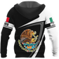Mexican Custom Name Art – 3D Hoodie