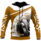 Horse 3D Printed Art – 3D Hoodie