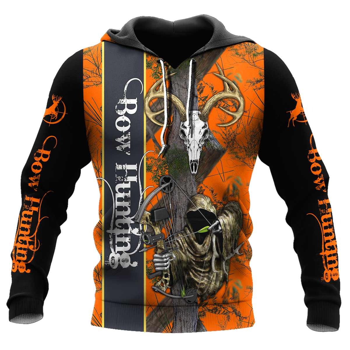 Collection Hunting For Hunter 18 – 3D Hoodie