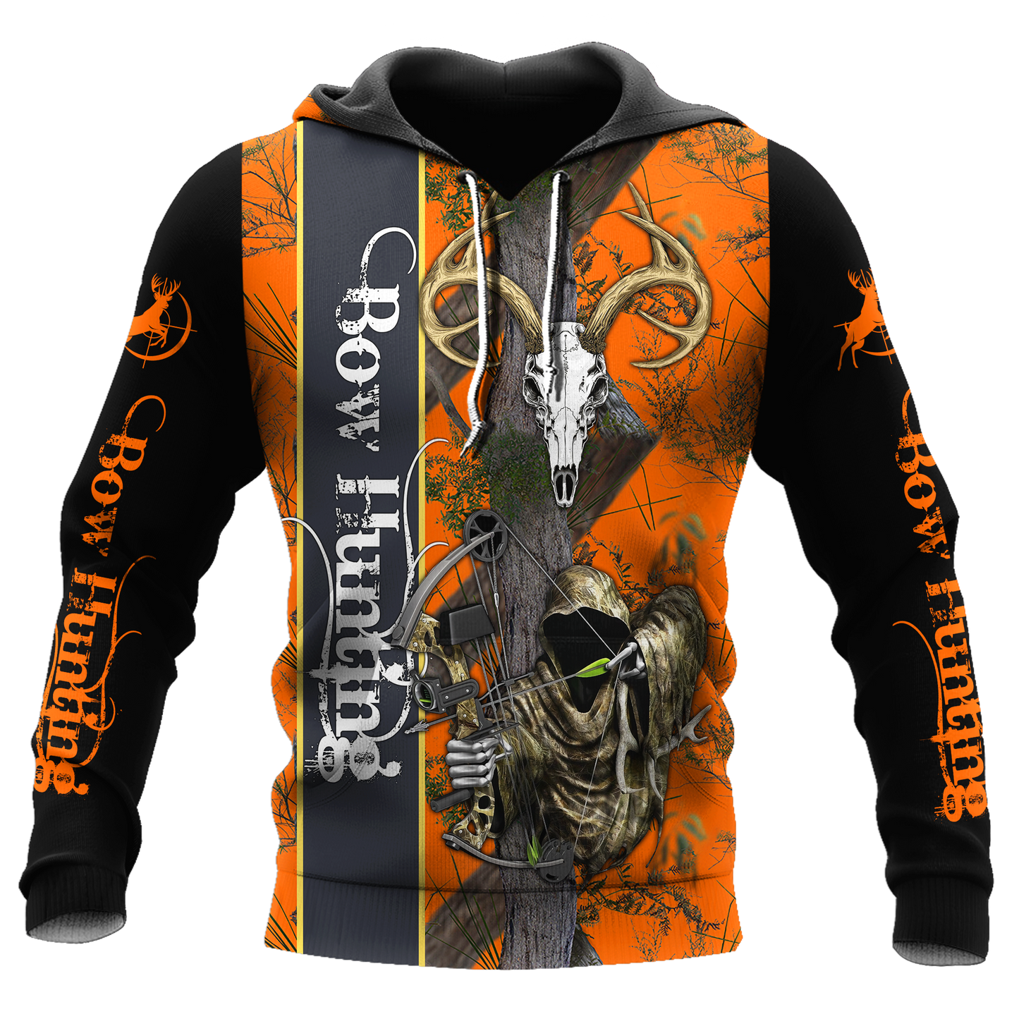 Collection Hunting For Hunter 18 – 3D Hoodie