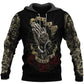 Collection Faith Inspired Art Design – 3D Hoodie