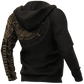 Aztec Mexican Art - 3D Hoodie