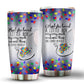 Autism Elephant Mom Love 20 Oz Tumbler For Travel Gifts