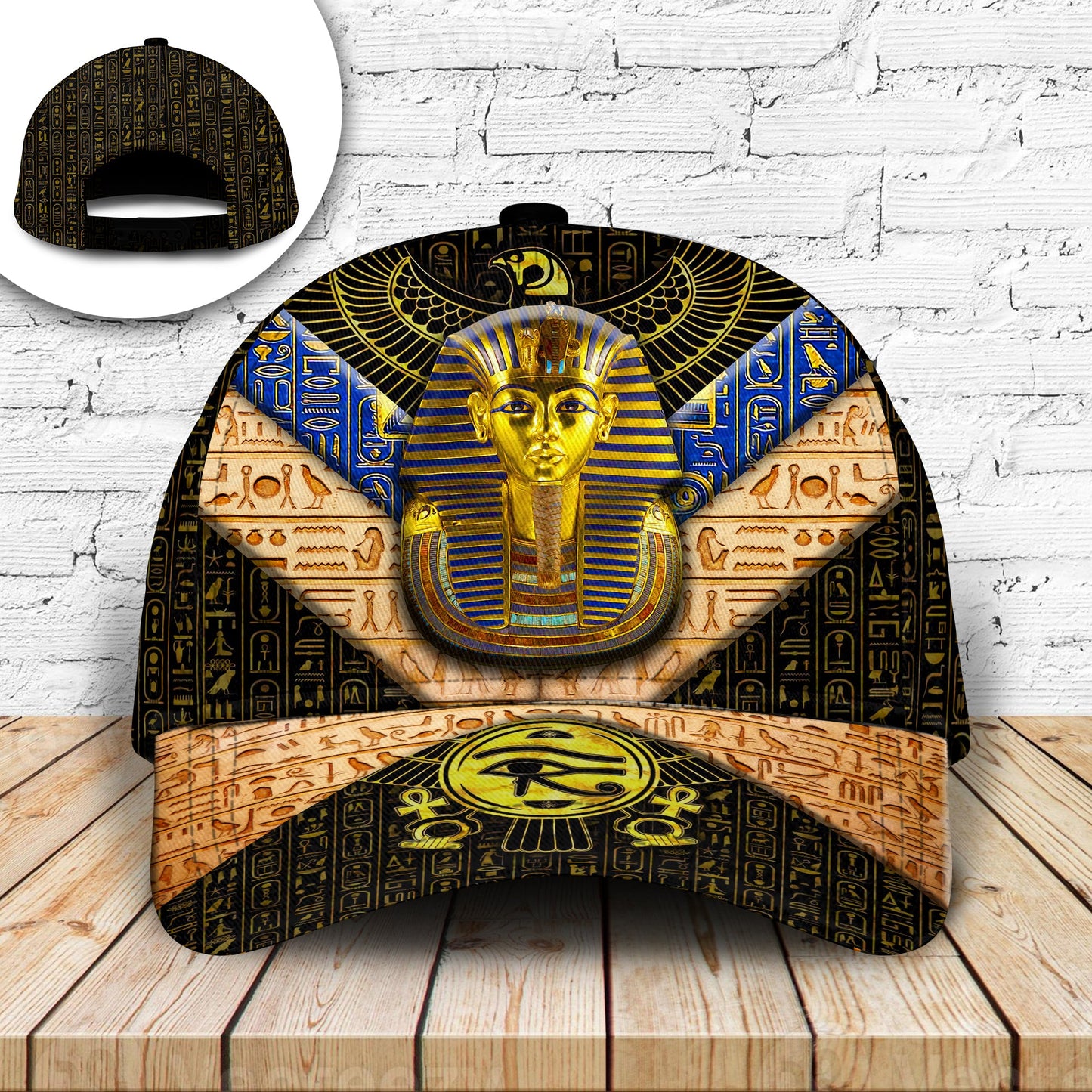 Egypt Ramses Ancient Legend – Classic Cap