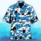 Aikido Strength Martial Arts - Hawaiian Shirt