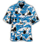Aikido Strength Martial Arts - Hawaiian Shirt