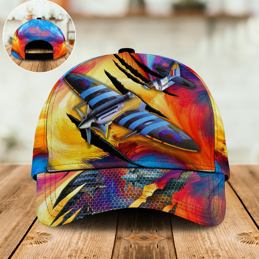 Aircraft Let The Adventures Begin – Classic Cap