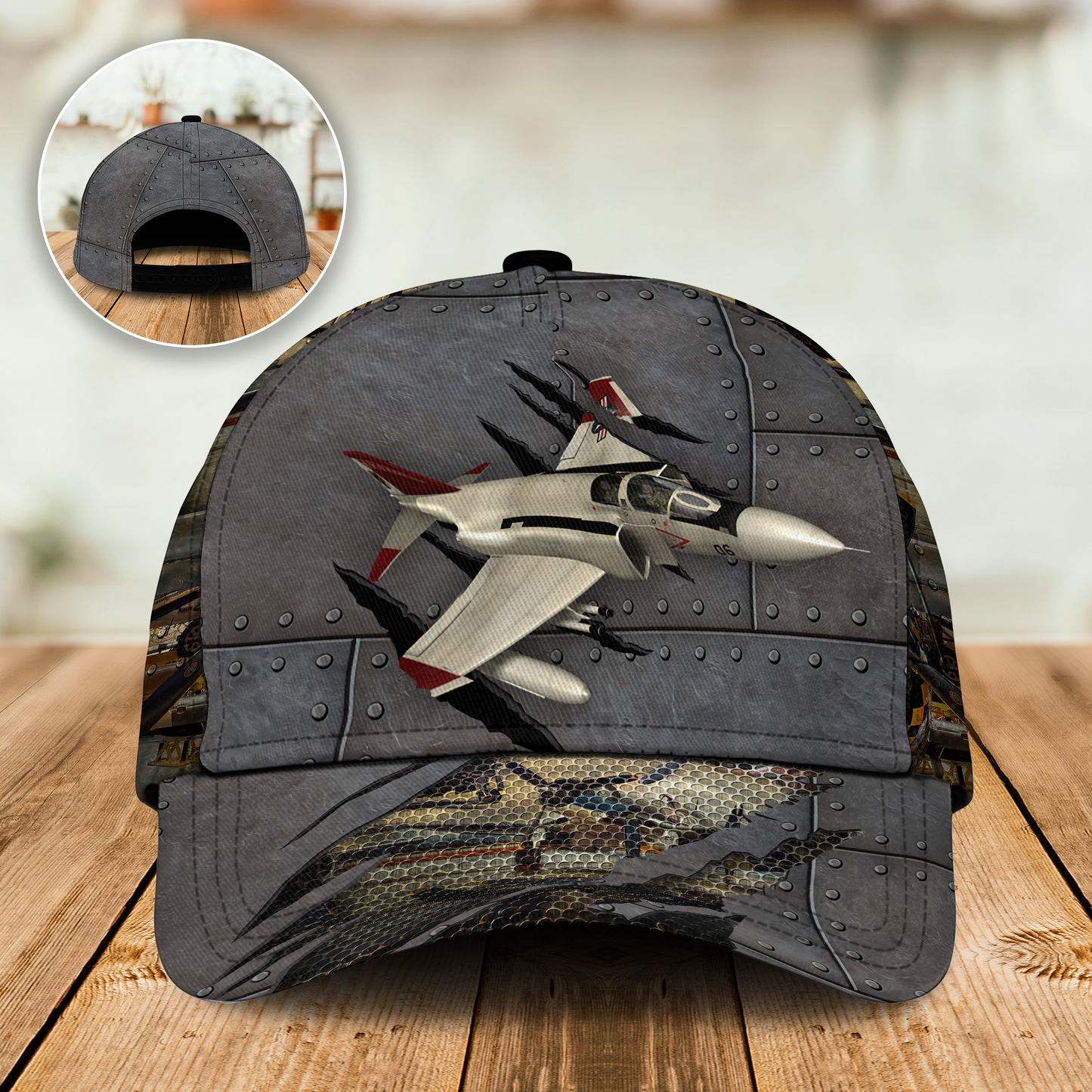 Combat Aircraft The Sky Is Calling 1 – Classic Cap