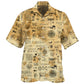 Alchemy Egypt Mystical Art - Hawaiian Shirt