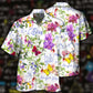 Math Floral Creative Art - Hawaiian Shirt