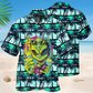 Alien Tropical Style – Hawaiian Shirt