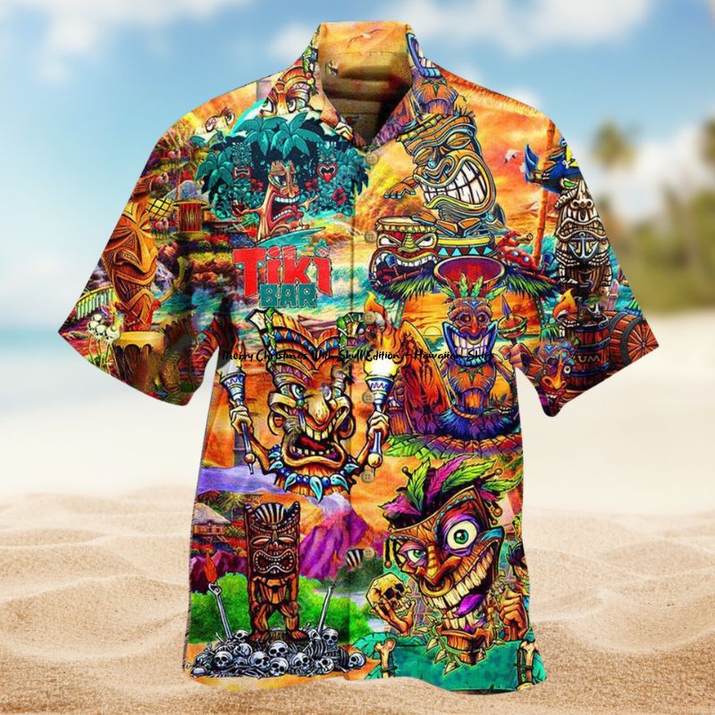 Aloha Spirits Follow You Home Edition – Hawaiian Shirt